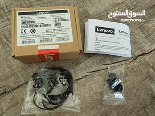  1 سماعات  أذن هاتف لينوفو اصلي