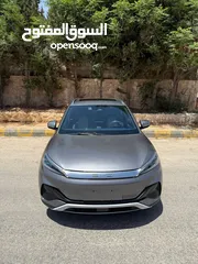  3 BYD OUTO (3) 2023 ‎بي وأي دي اوتو 3 الكهربائية ( وارد اوروبي)
