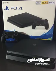  2 PS4 HDR 500GB