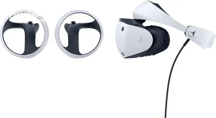  4 PlayStation VR2 (PSVR2) واقع افتراضي مخصص لبلايستيشن 5 كفالة سنة