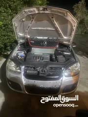  3 جولف mk5  2008