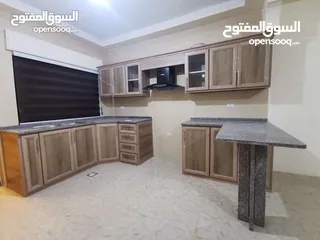  4 شقة فارغة لايجار في تلاع العلي جديد لم يسكن  3 نوم 330