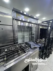  2 معرض تجهيزات مطاعم للبيع