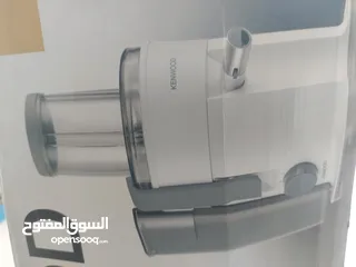  2 عصاره فواكه كينود ...kenwood