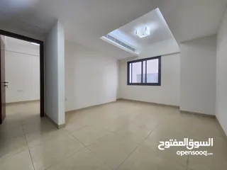  6 1 BR Pool View Apartment in Qurum with Balcony, Pool and Gym