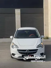  2 اوبل كورسا 1400 بنزين بحالة الوكالة