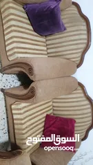  1 طقم كنب للبيع