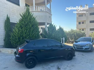  1 سيات ابيزا 2012