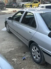  7 بيجو 406 موديل 1997