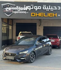  1 Seat Leon 2020   ‎سيات ليون FR