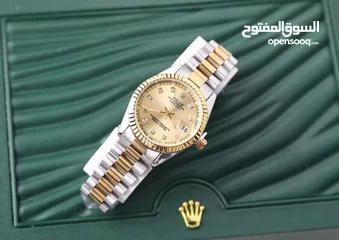  1 ساعات رولكس ماستر كوبي  Rolex master copy
