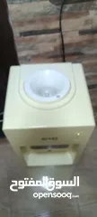  1 كولر ماء Green + ناشونال اليكتريك
