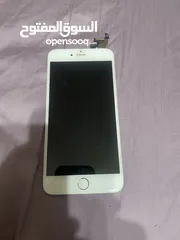  1 شاشه ايفون 6s plus