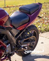  9 سوزوكي SV605 (2007)للبيع بسعر مناسب .. انيقة جدا  Suzuki 2007 SV605s For sale cheap priceVery neat