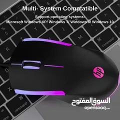  2 ماوس ألعاب إتش بي M160 Hp Gaming Mouse