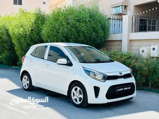  1 Kia Picanto 2018 Model