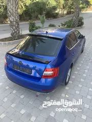  11 سكودا اوكتافيا 2018