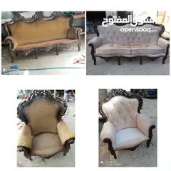  19 خدمات تنجيد الأطقم وغرف النوم نقل العفش فك وتركيب غرف نوم داخل المنزل