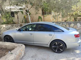  2 اودي a6 2010
