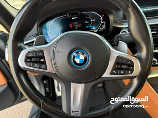  13 للبيع BMW 530e Plug-in Hybrid M Sport موديل 2022