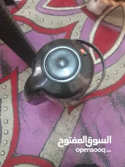  2 دله شاي كبيرة الحجم للجمعات و الرحلات