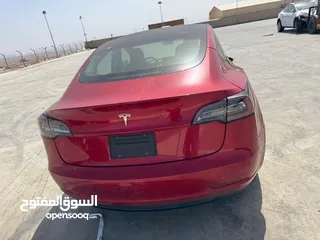  2 تيسلا 3 موديل 2022 فحص كامل