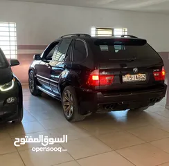  3 Bmw X5 2002 4.4 سبورت بكج للبيع