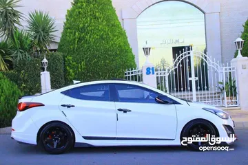  6 هيونداي أم دي 2016 للبيع