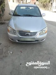  2 الخليل - كيا سيراتو
