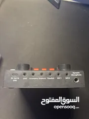  2 مكسر V8K للبيسي و سوني