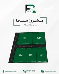  1 اراضي مميزة جدا في منجا للبيع