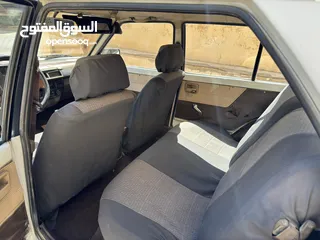  7 سوبارو 1985 هاتش باك، subaru 1985