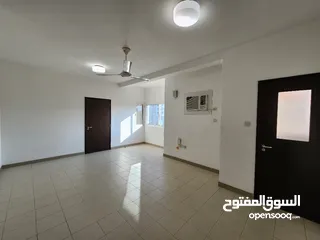  2 1 BR Flat in Al Khuwair in Central Location