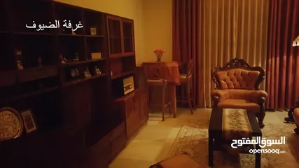 6 شقه للإيجار  ضاحية الرشيد​