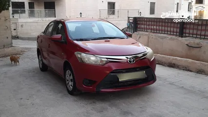  2 تويوتا يارس 2015 فحص كامل للبيع