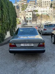  10 مرسيدس بطة 1990 فل مع فتحة الفل بحالة الوكالة للبيع