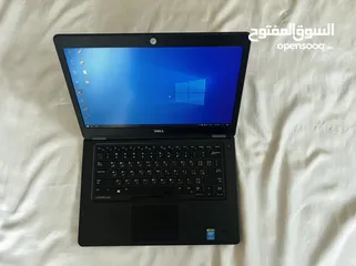  1 لابتوب ديل i5-5300