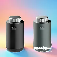  18 اجهزه التعطير الذكية منM&D SMART تمثل تجسيدًا للتقنية المتقدمة والتصميم الأنيق ومعطرات الجو المميز