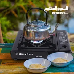  3 غاز الشنته بدون جرة غاز نظام امان عالي