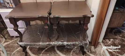  5 طقم طاولة سفرة كامل