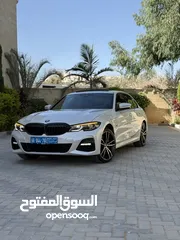  1 BMW 330e ترخيص 2022 ترخيص