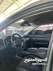  6 Hyundai Tucson hybrid 2021  هيونداي توسان هايبريد 2021  وارد كوريا الجنوبية  فحص كامل 7 جيد