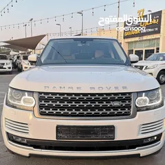  2 Range Rover HSE Model 2015 GCC specifications