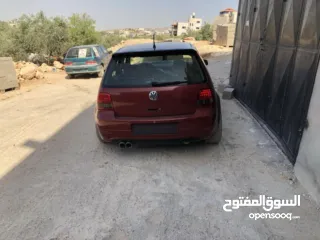  4 جولف mk4 جير عادي بنزين ماتور 1006 فل الفل فحص نخب جير ماتور وافحص وين بدك