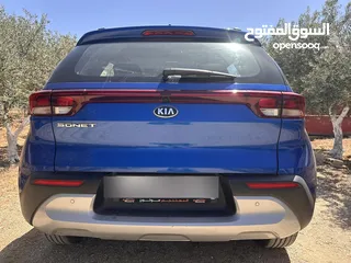  7 """السعر شامل التنازل """، كيا سونيت 2021 ، KIA SONET 2021