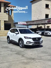 4 MG EHS plug in hybrid 2022 ماتور 1500 هايبرد بقوة 284 حصان