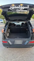  12 جيب شيروكي 2015 sport & Black Edition  كرت ابيض ماتور اقتصادي