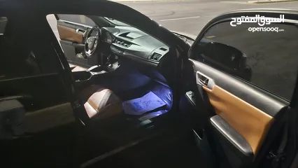  3 لكزس ct200h 2012 للبيع