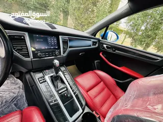  16 بورش ماكان موديل 2018 وارد الوكاله فل كامل فحص كامل بحاله ممتازه بسعر مغري دفعه 2500 دينار
