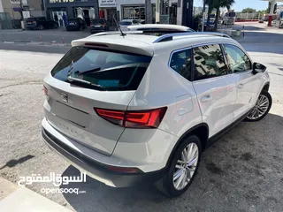  4 Seat ATECA  2017 for sale